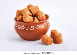 Traditional Sugarcane Jaggery Smooth liquid jaggery, perfect for sweets, desserts, and healthy beverages, rich traditional taste.